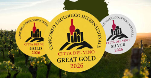 Vinhos de Borba arrecadam 4 medalhas de ouro no XXIV edição do Concorso Enológico Internazionale Città del Vino 2026