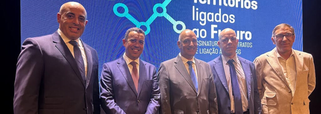 Borba na assinatura das Redes de Alta Capacidade de fibra ótica