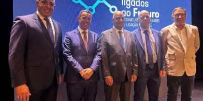 Borba na assinatura das Redes de Alta Capacidade de fibra ótica