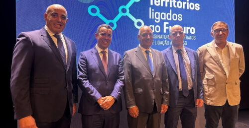 Borba na assinatura das Redes de Alta Capacidade de fibra ótica