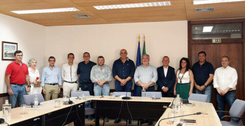 Município de Borba defende localização estratégica para Grande Área de Acolhimento Empresarial no Alentejo
