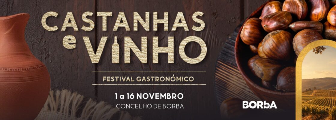 Festival Gastronómico Castanhas e Vinho